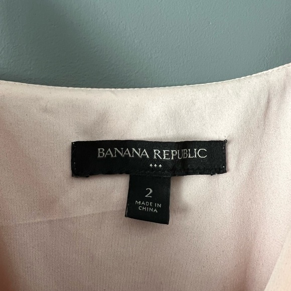 Banana Republic gown - Picture 2 of 2